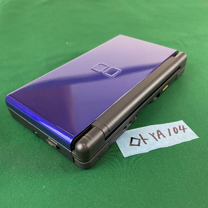 Body (Ds Lite) Ya104 Nintendo Dslite Ac Cobalt Black 6