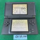 Body (Ds Lite) Ya104 Nintendo Dslite Ac Cobalt Black 6