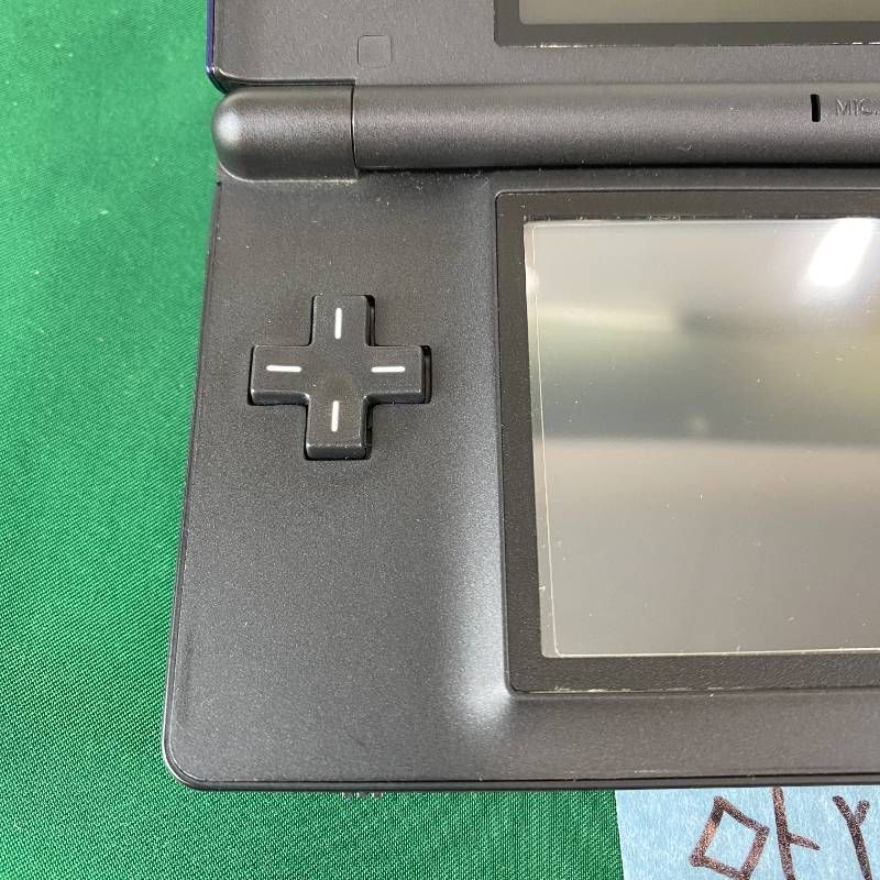 Body (Ds Lite) Ya104 Nintendo Dslite Ac Cobalt Black 6