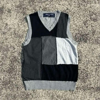 Comme Des Garcons Homme Vests Gar Ons