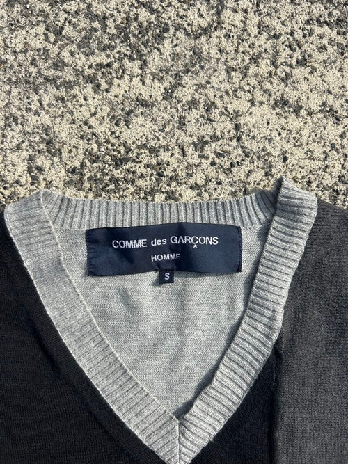 Comme Des Garcons Homme Vests Gar Ons