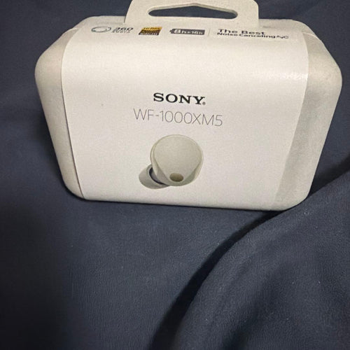 Sony Wireless Earphones Wf-1000Xm5