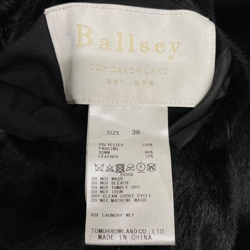 Ballsey Down Jacket 2024Aw Tomorrowland 36 8 1196
