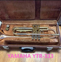 Yamaha Trumpets Yamah Ytr-333