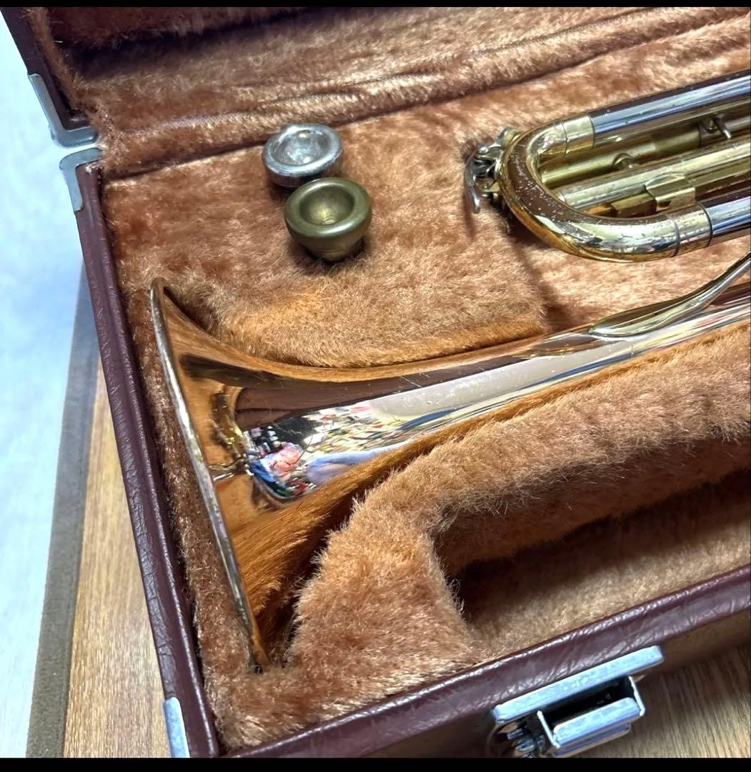Yamaha Trumpets Yamah Ytr-333