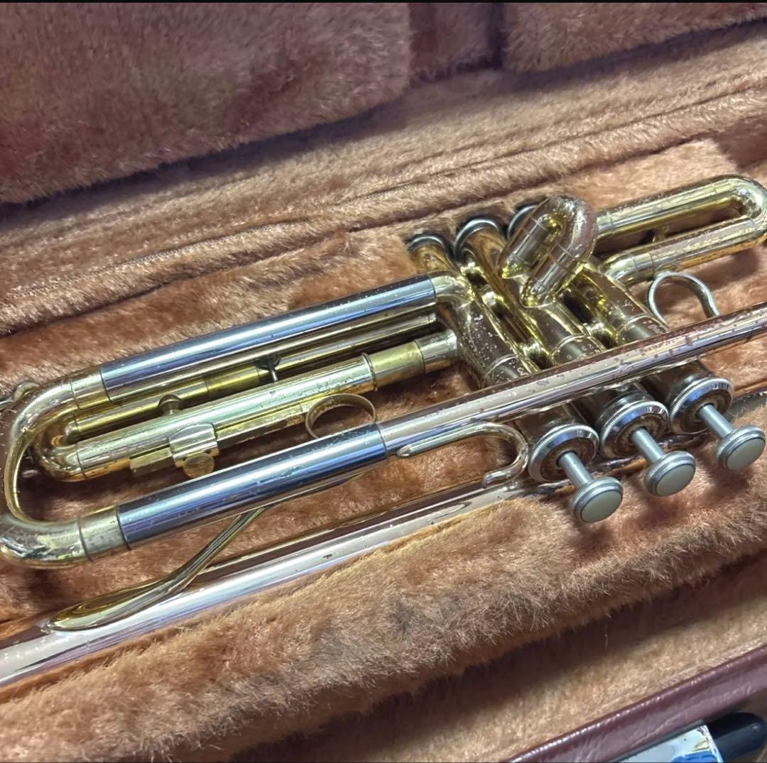 Yamaha Trumpets Yamah Ytr-333