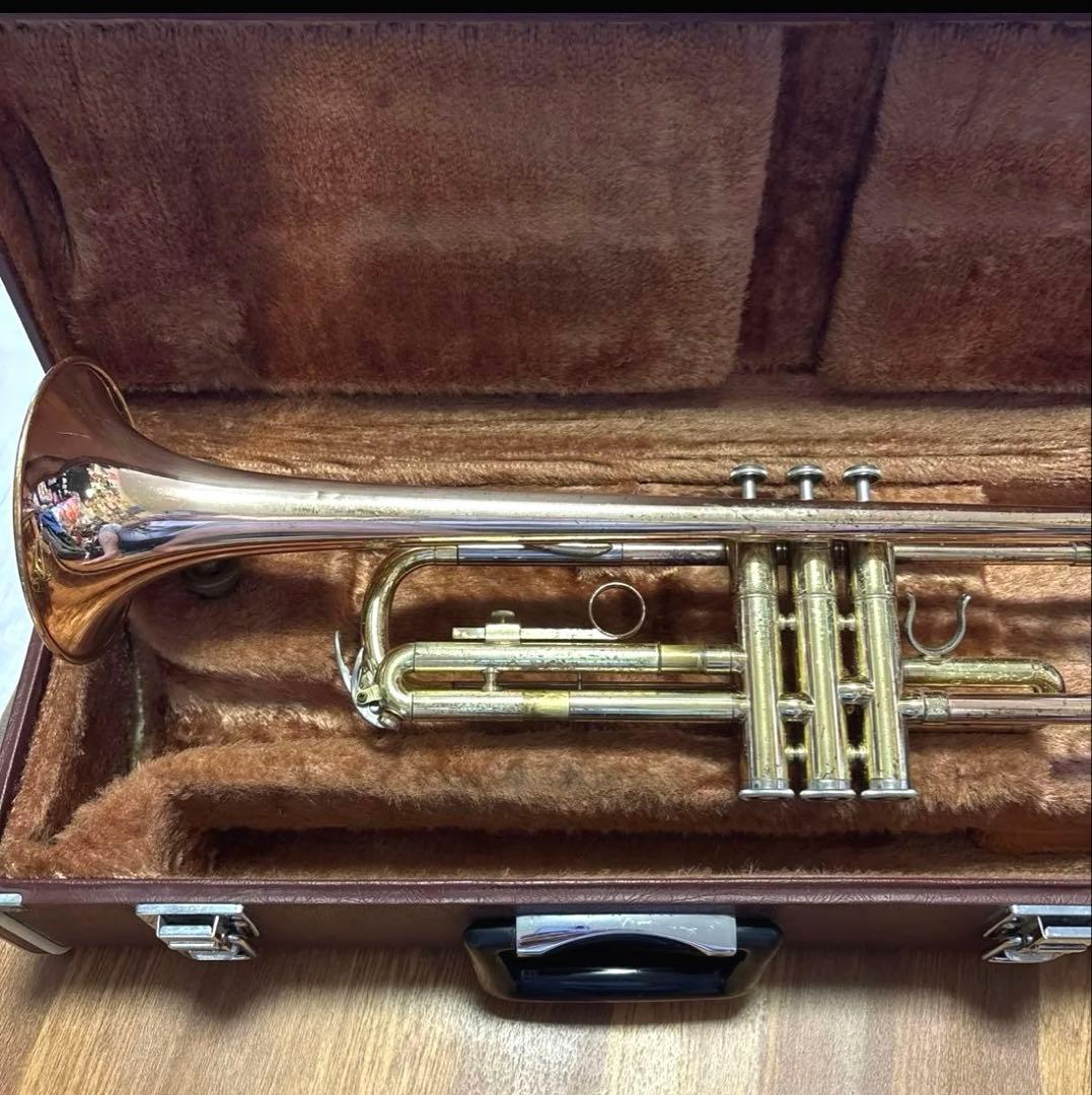 Yamaha Trumpets Yamah Ytr-333