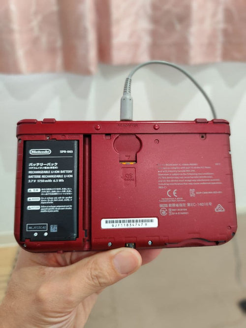 Nintendo 3Ds Consoles (New Ll)