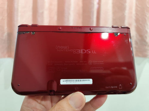 Nintendo 3Ds Consoles (New Ll)
