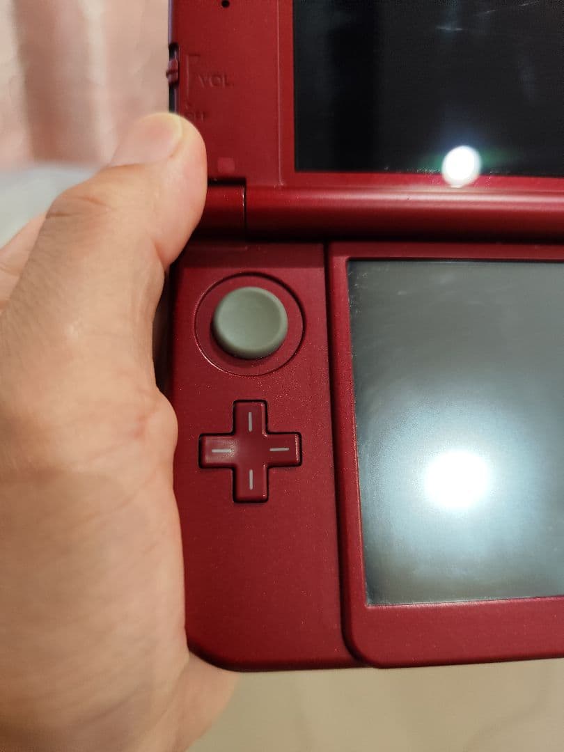 Nintendo 3Ds Consoles (New Ll)