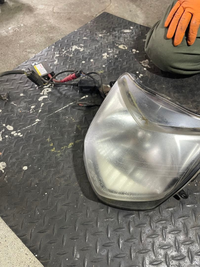 Yamaha Light Winker X Hid