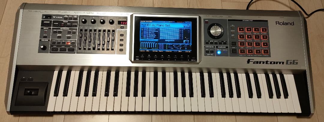 Roland Other Fantom-G6 Music Workstation