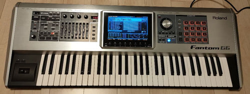 Roland Other Fantom-G6 Music Workstation