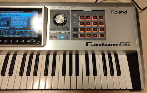 Roland Other Fantom-G6 Music Workstation