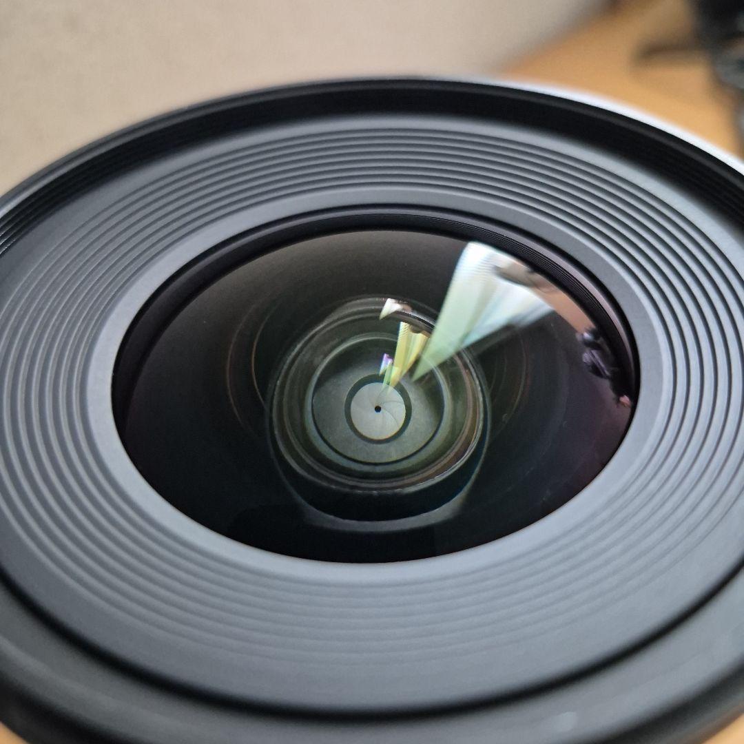 Nikon Lens (Zoom) Af-S Nikkor 10-24Mm/F/3.5-4.5G Dx Ed