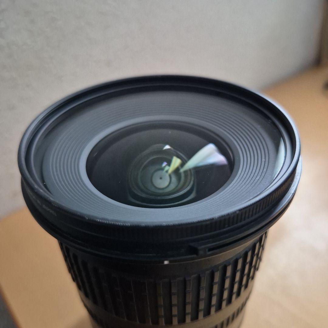 Nikon Lens (Zoom) Af-S Nikkor 10-24Mm/F/3.5-4.5G Dx Ed