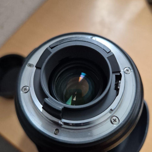 Nikon Lens (Zoom) Af-S Nikkor 10-24Mm/F/3.5-4.5G Dx Ed