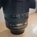 Nikon Lens (Zoom) Af-S Nikkor 10-24Mm/F/3.5-4.5G Dx Ed
