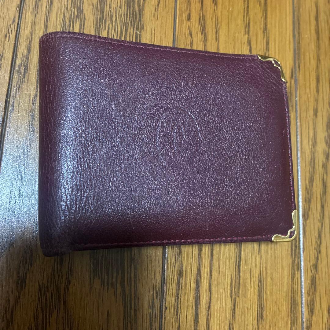 Cartier Bifold Wallets