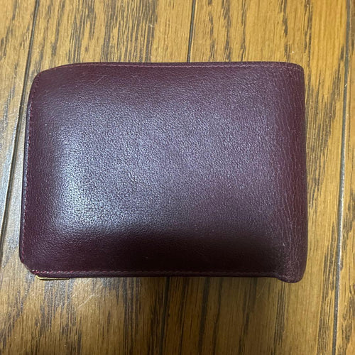 Cartier Bifold Wallets