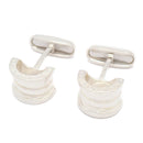 Bvlgari Cufflinks B-Zero1 925