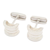 Bvlgari Cufflinks B-Zero1 925