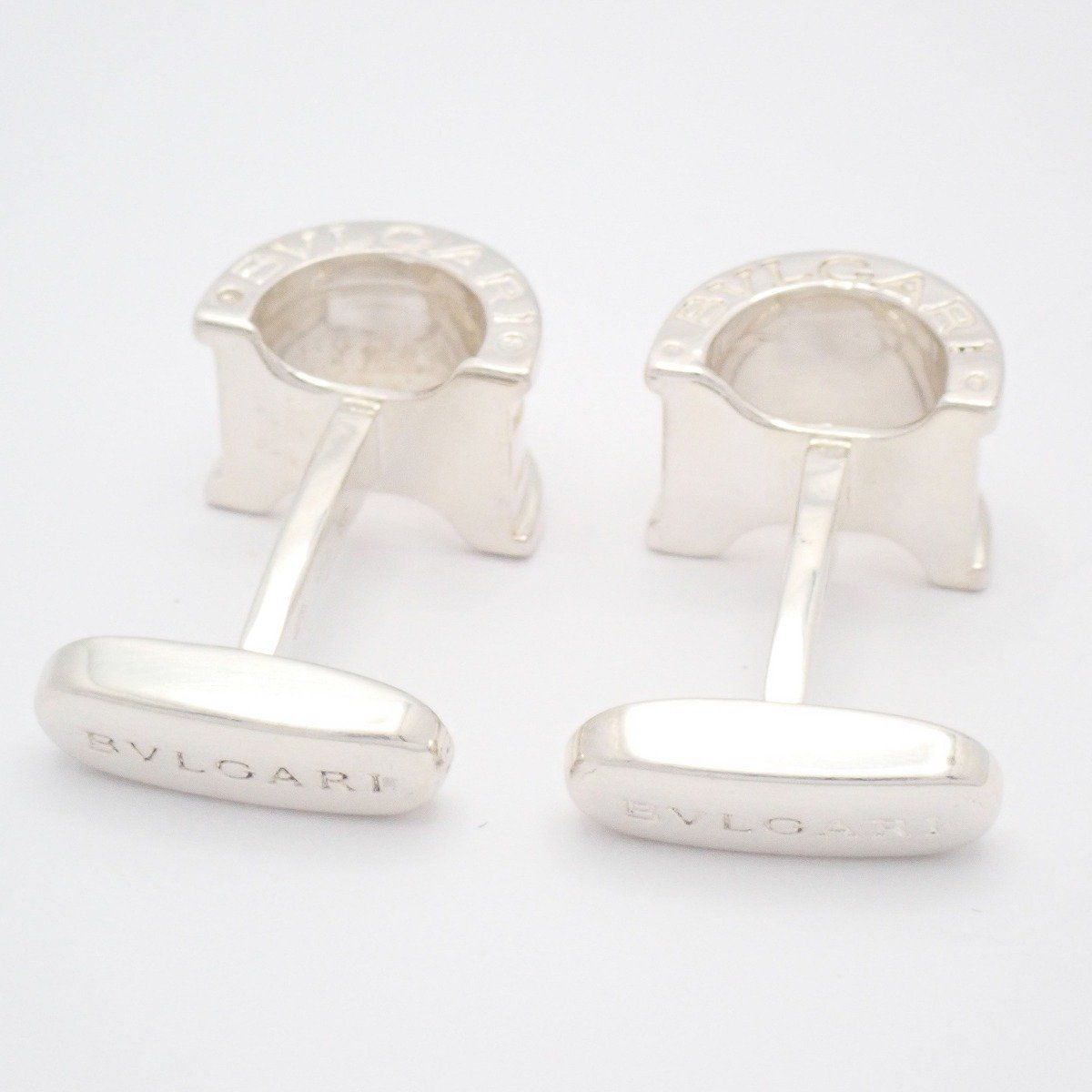 Bvlgari Cufflinks B-Zero1 925