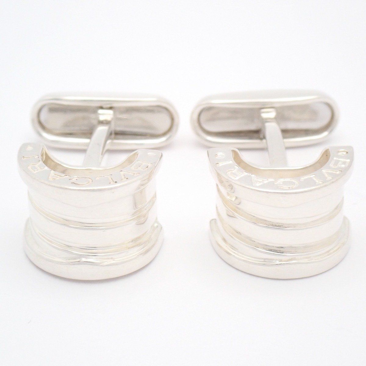 Bvlgari Cufflinks B-Zero1 925