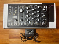 Modular Synthesizers Make Noise 0-Coast