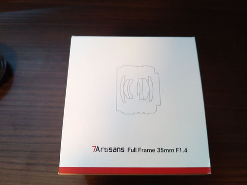 Lens (Single Focus) 7Artisans Full Frame F1.4