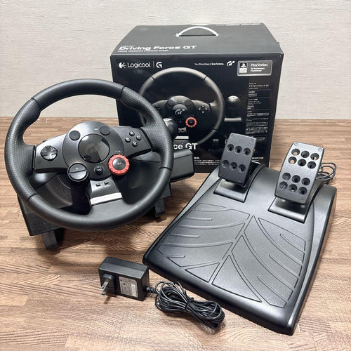Logicool Handle Controller (Hankon) Driving Force Gt Ps3