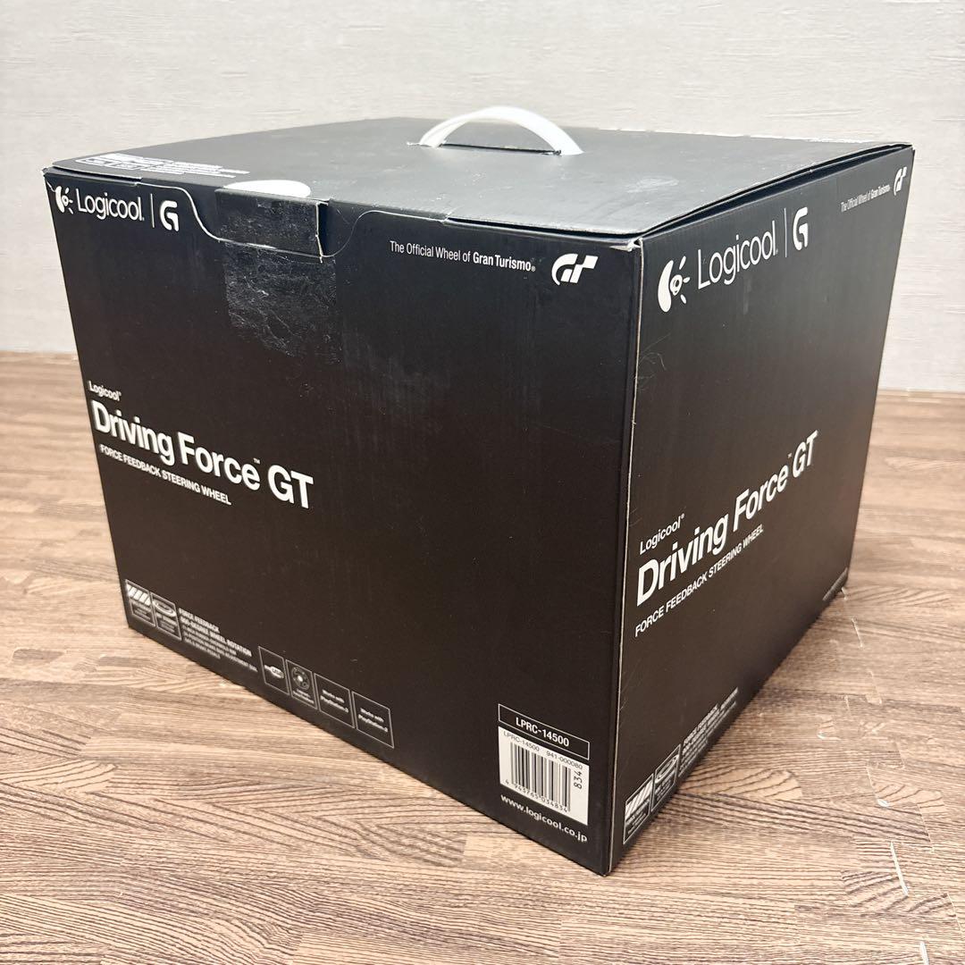 Logicool Handle Controller (Hankon) Driving Force Gt Ps3