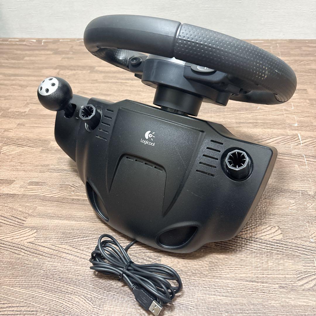 Logicool Handle Controller (Hankon) Driving Force Gt Ps3