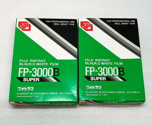 Fuji Instant Film Fp-3000B 2