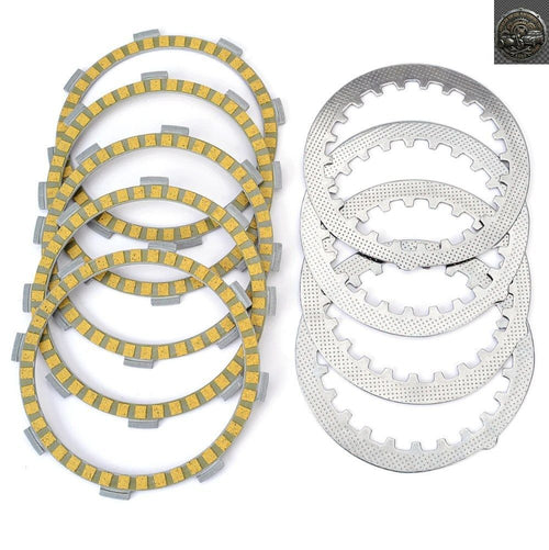 No Brand Others Clutch Friction Plates Yamaha Rt100 Tzr80 Tzr80Rr Rs100 Rxs100