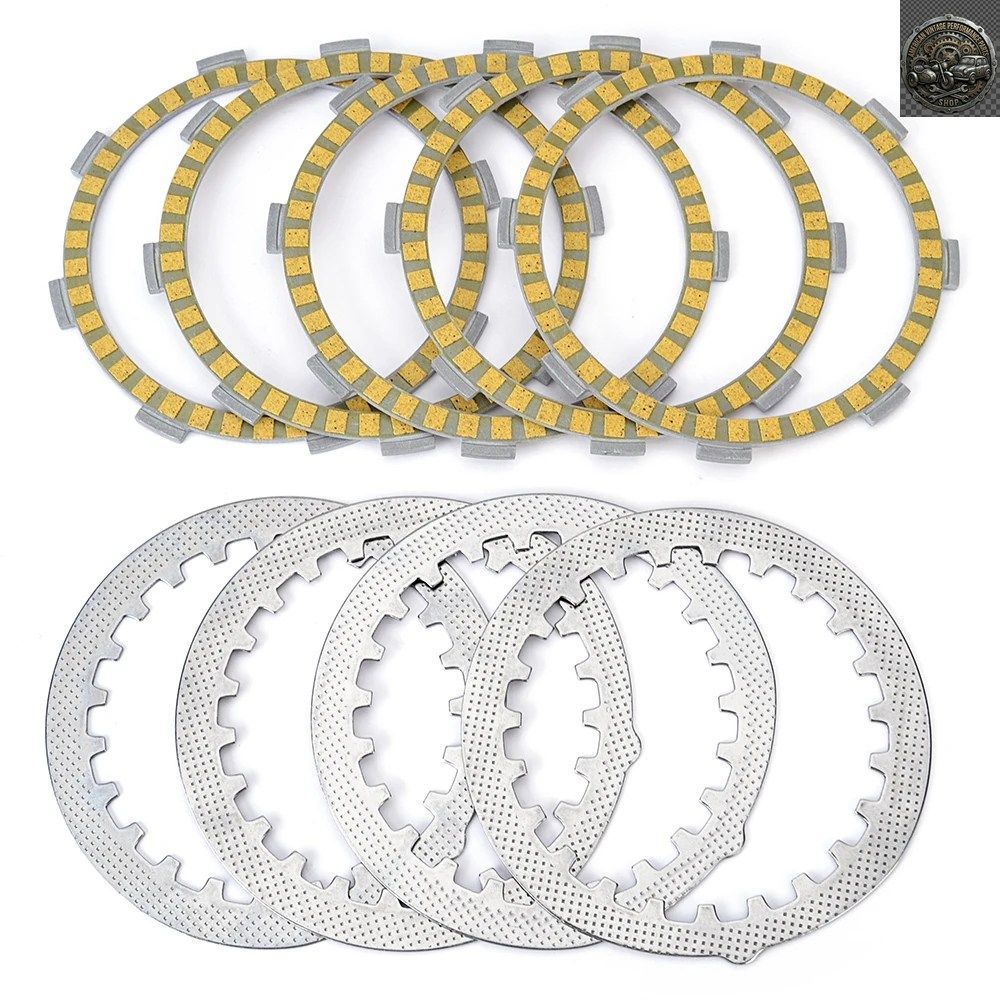 No Brand Others Clutch Friction Plates Yamaha Rt100 Tzr80 Tzr80Rr Rs100 Rxs100