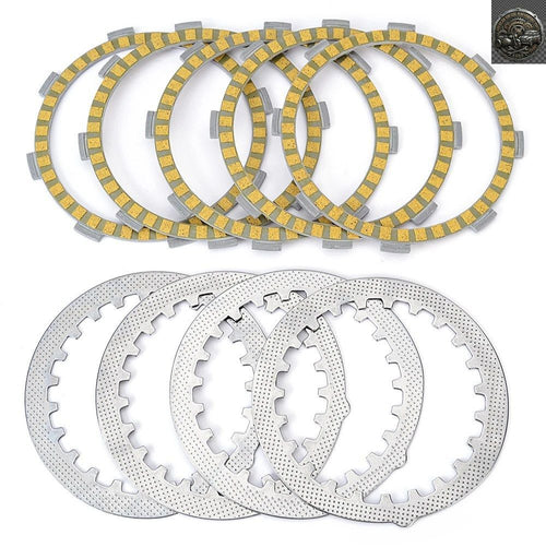 No Brand Others Clutch Friction Plates Yamaha Rt100 Tzr80 Tzr80Rr Rs100 Rxs100