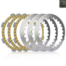 No Brand Others Clutch Friction Plates Yamaha Rt100 Tzr80 Tzr80Rr Rs100 Rxs100