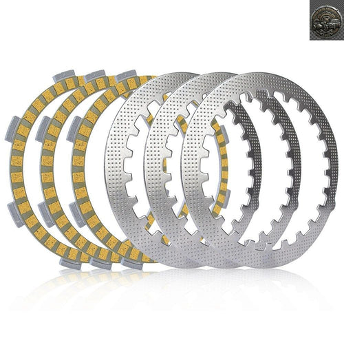 No Brand Others Clutch Friction Plates Yamaha Rt100 Tzr80 Tzr80Rr Rs100 Rxs100