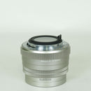 Objectif Pentax (mise au point unique) Fa77Mmf1.8 K