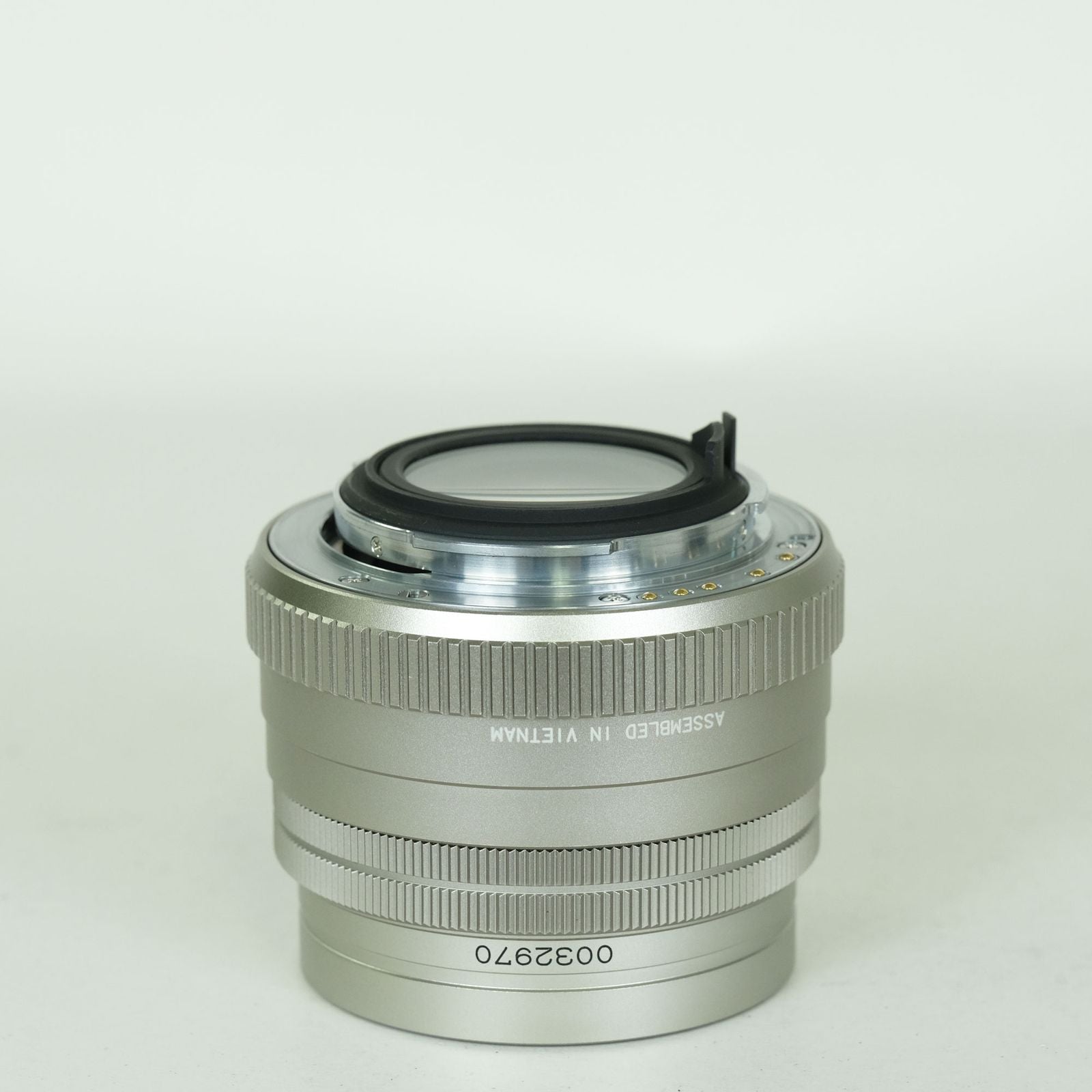 Objectif Pentax (mise au point unique) Fa77Mmf1.8 K