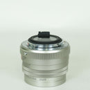 Objectif Pentax (mise au point unique) Fa77Mmf1.8 K