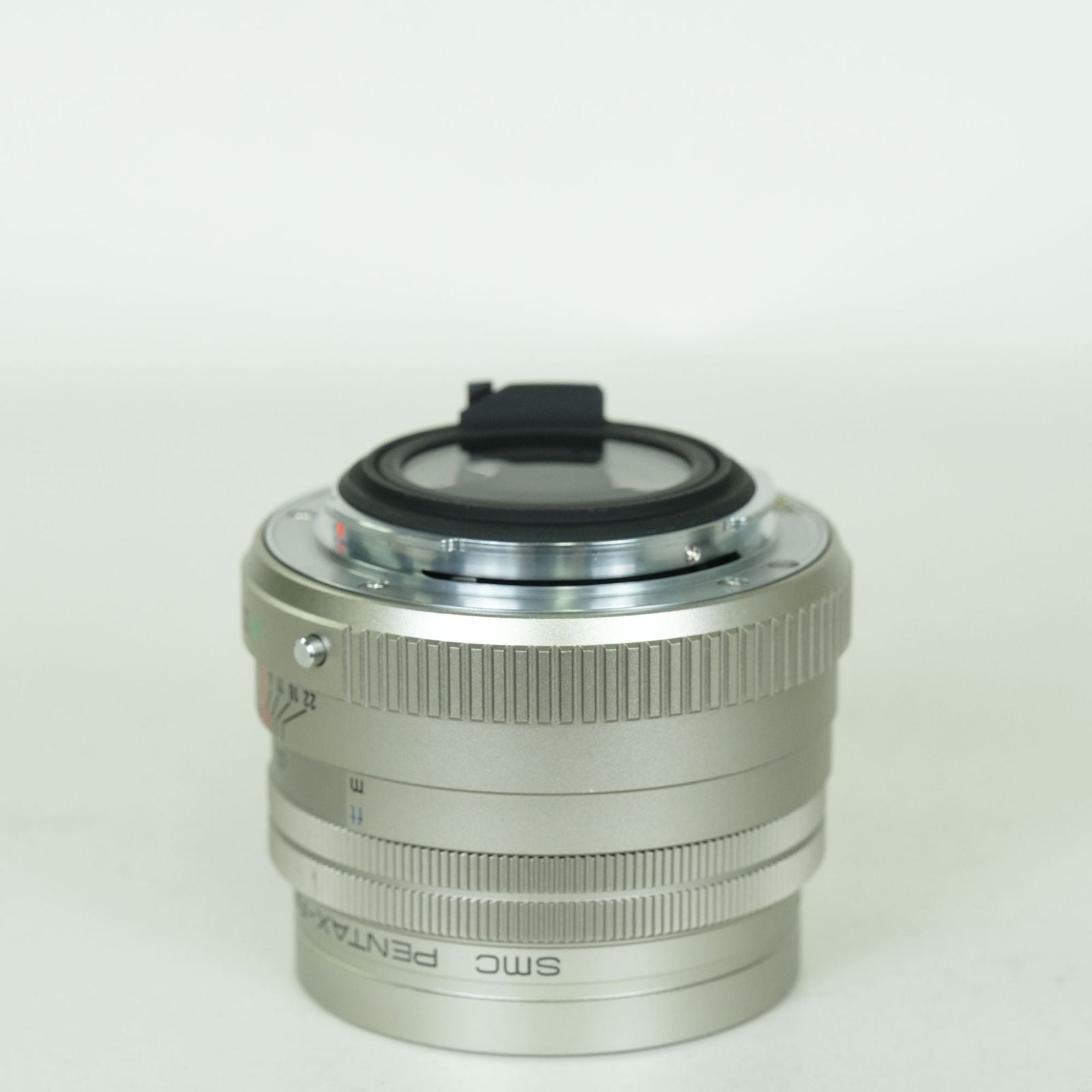 Objectif Pentax (mise au point unique) Fa77Mmf1.8 K