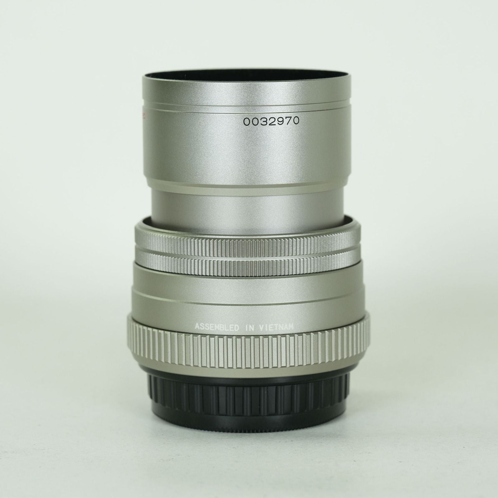 Objectif Pentax (mise au point unique) Fa77Mmf1.8 K