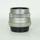 Objectif Pentax (mise au point unique) Fa77Mmf1.8 K