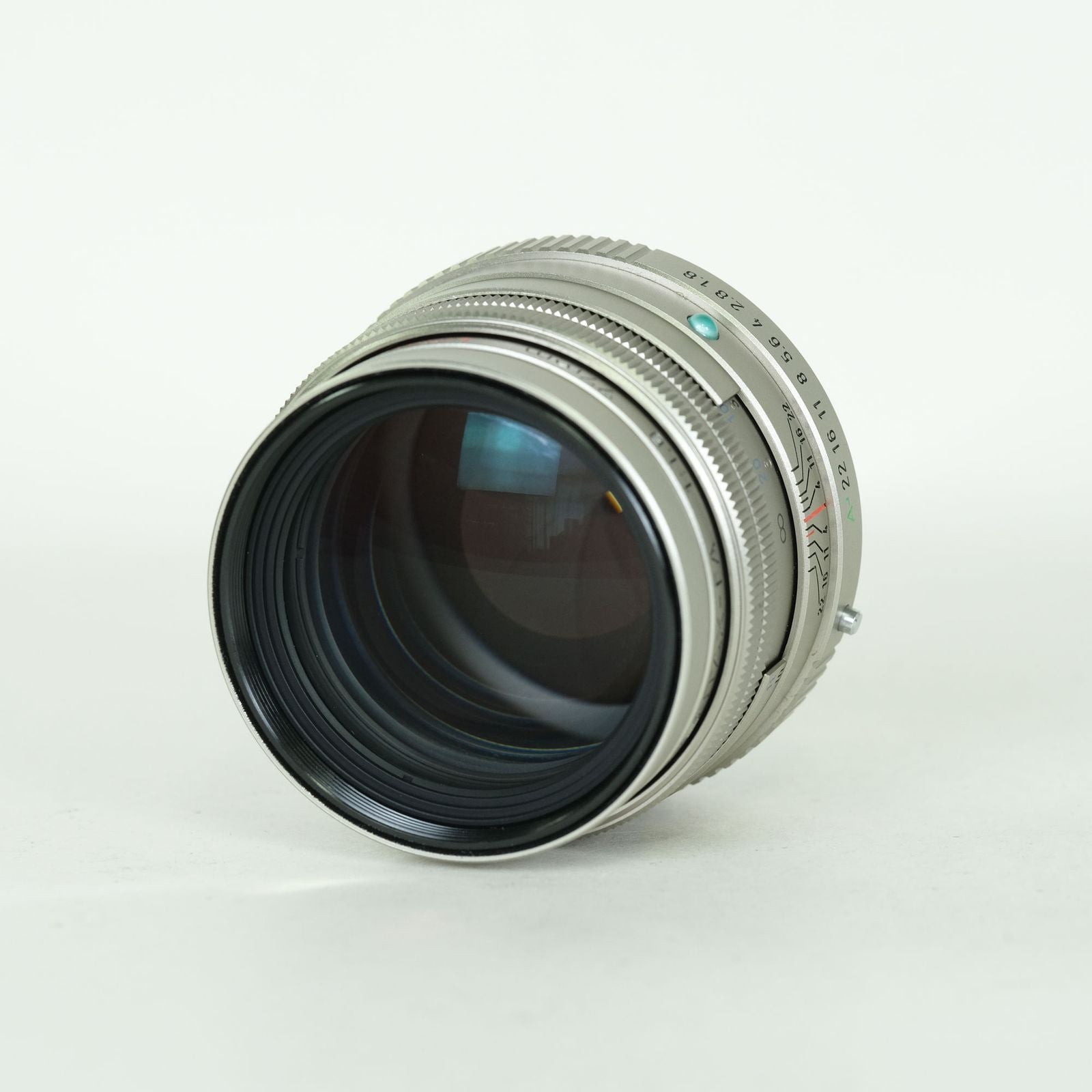 Objectif Pentax (mise au point unique) Fa77Mmf1.8 K
