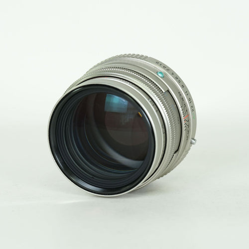 Objectif Pentax (mise au point unique) Fa77Mmf1.8 K