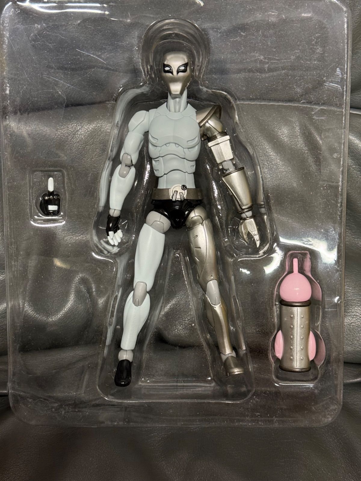 American Comic Punkdrunkers Pdsx1000Toys Punkdrunkers.Heroes Aitsurer