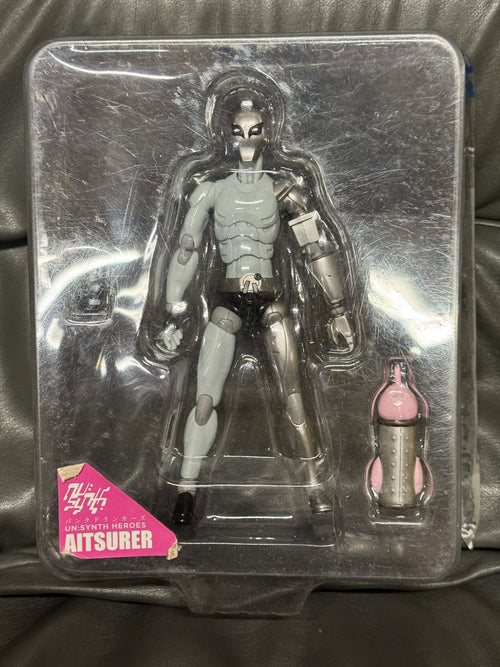 American Comic Punkdrunkers Pdsx1000Toys Punkdrunkers.Heroes Aitsurer