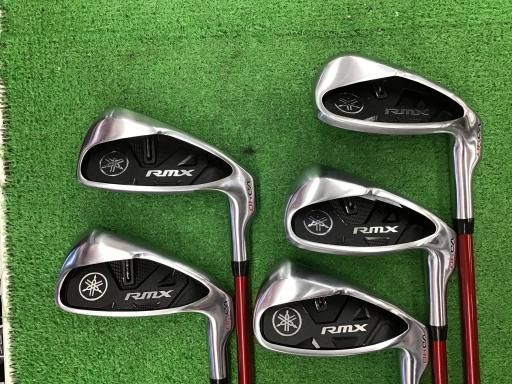 Single Iron Rmx Vd40 5S Ir Diamana I Yr R) C